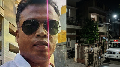 42-year-old Bengaluru advocate shot dead at home, tenants on the run