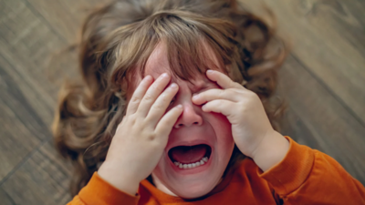 Psychology says children throw tantrums when parents are in a hurry, and it is not always stubbornness