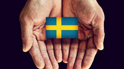 A British man who moved to Sweden in 2017 says officials told him no action was needed after Brexit; nine years later, the 60-year-old and his wife are hiding in a caravan as he fights a deportation order