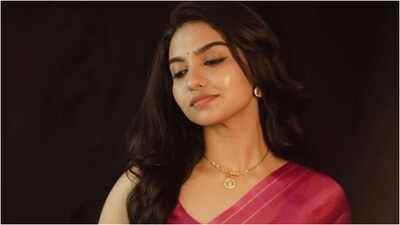 'He believed in me, I am very grateful to him': Mamitha Baiju thanks Girish AD for trusting her with 'Bethlehem Kudumba Unit'