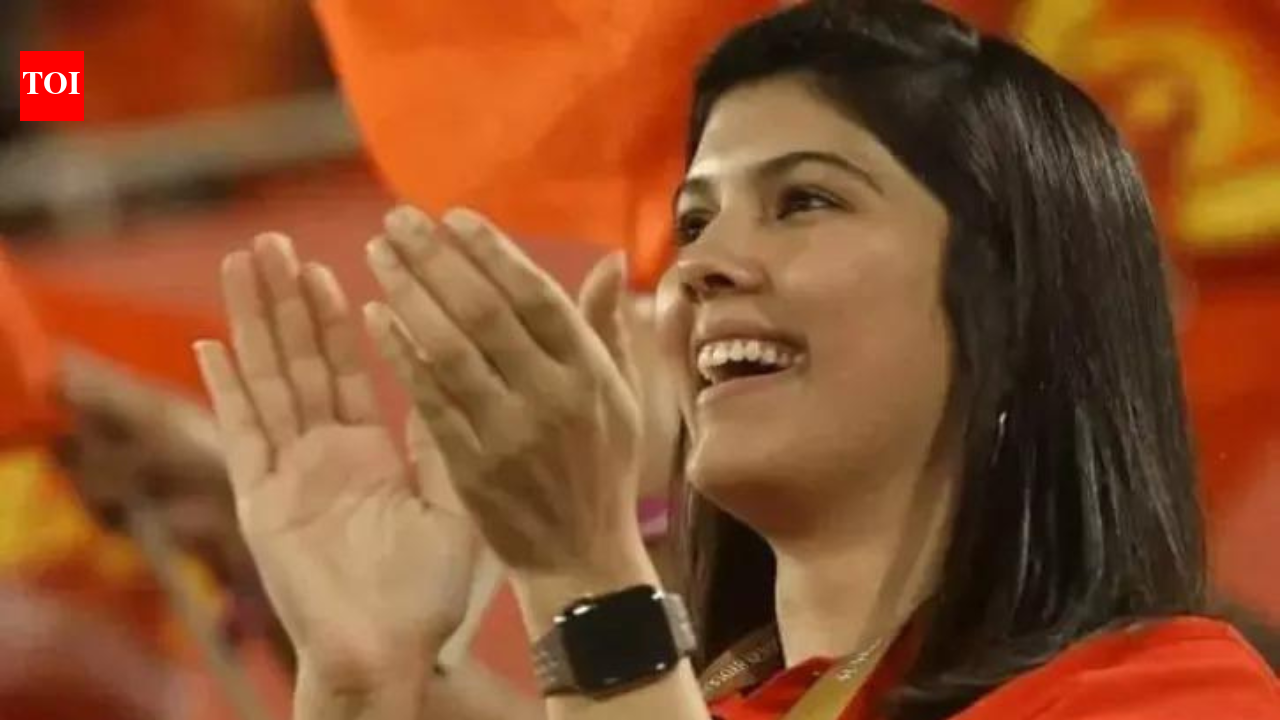 The Kavya Maran you didn’t know: From B.Com at Stella Maris College and an MBA from Warwick Business School to leading Sunrisers Hyderabad, all about her education, career and family’s Rs 24,600 crore business empire