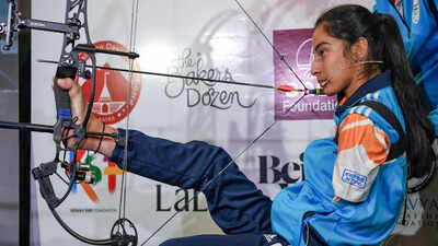 Asian Para Games: Sheetal Devi equals world record, sets new Asian mark with 704 points