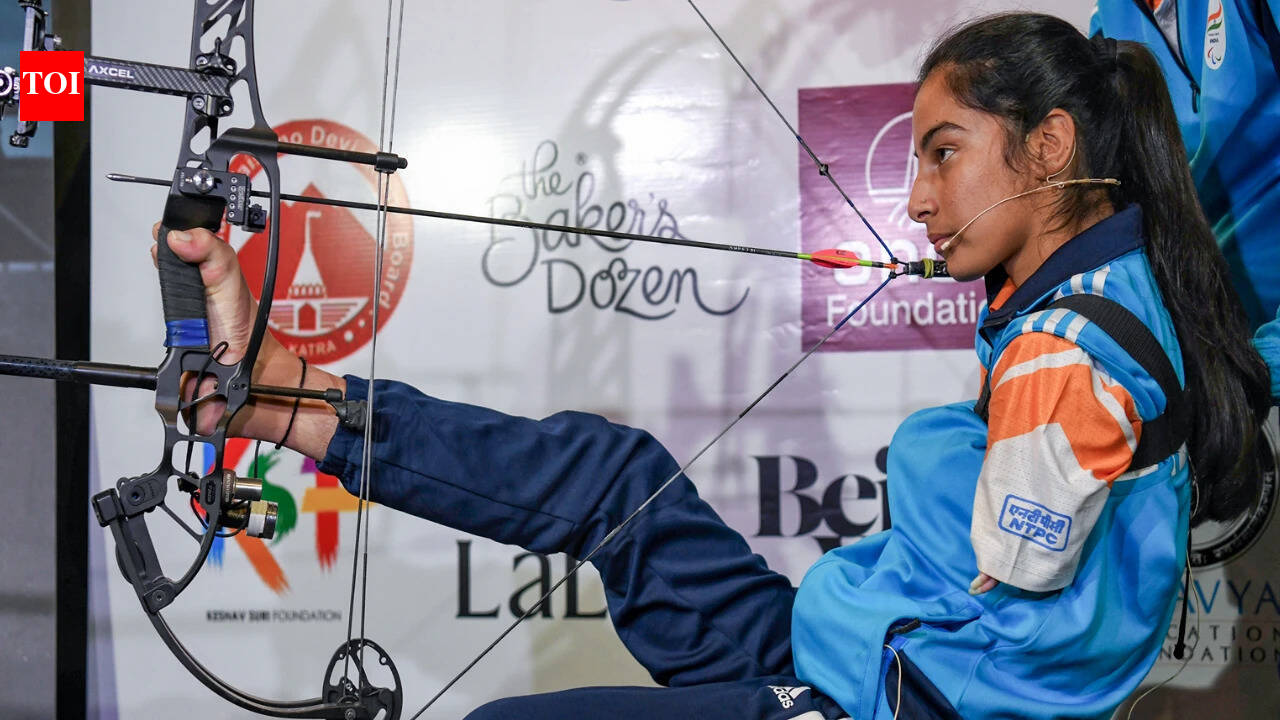 Para Games: Sheetal Devi equals world record, sets new Asian mark with 704 points
