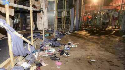 Can technology prevent the next stampede? Inside the crowd-monitoring tools India needs