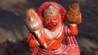 The only place in India where no one worships Lord Hanuman and there is no temple dedicated to him
