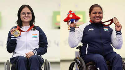 Asian Para Games: Mona Agarwal, Avani Lekhara secure one-two finish in 10m air rifle qualification