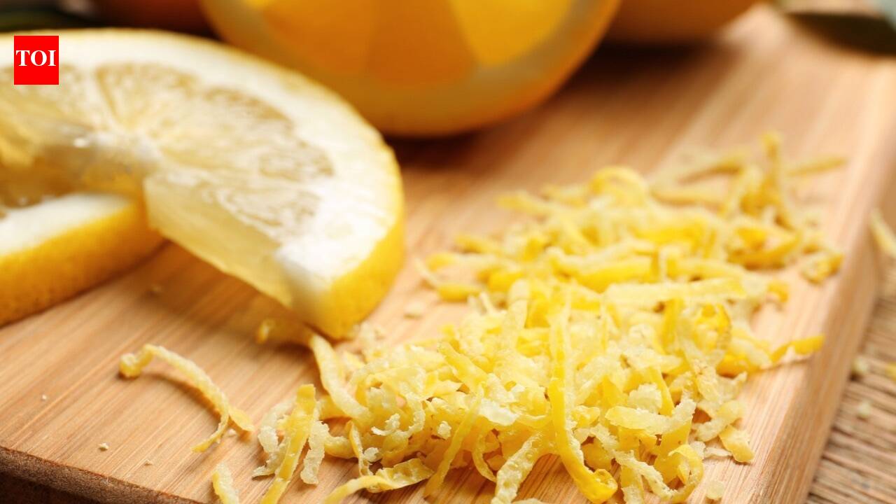 How to make Lemon pepper seasoning with discarded lemon rinds - The ...