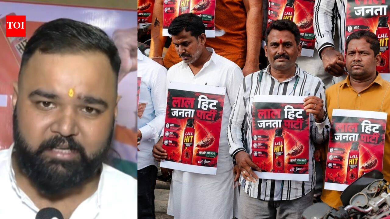 'Laal Hit Janta Party': New outfit emerges to counter CJP's protests against CEC Gyanesh Kumar