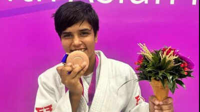 Asian Para Games: Kokila assures India of judo medal, sets up gold-medal clash