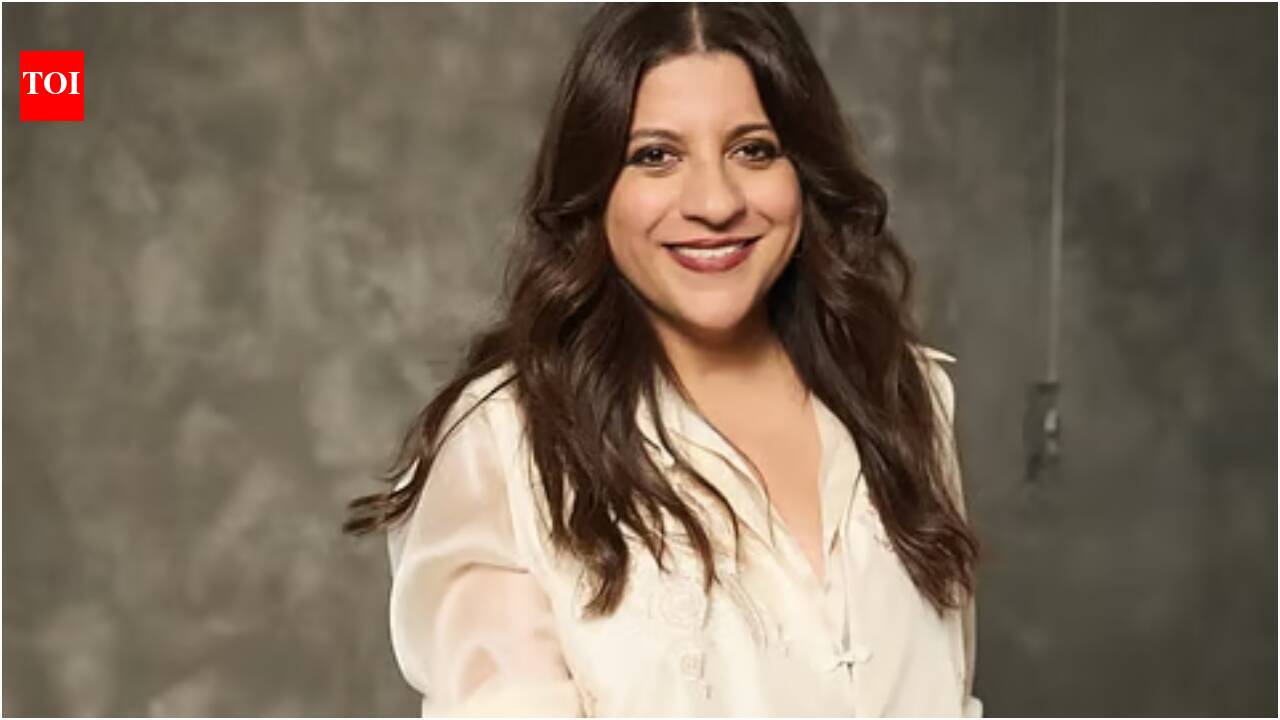 Zoya spotted at Tiger's home after firing incident