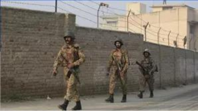 Pakistan army officer killed in IED blast during Balochistan operation ...