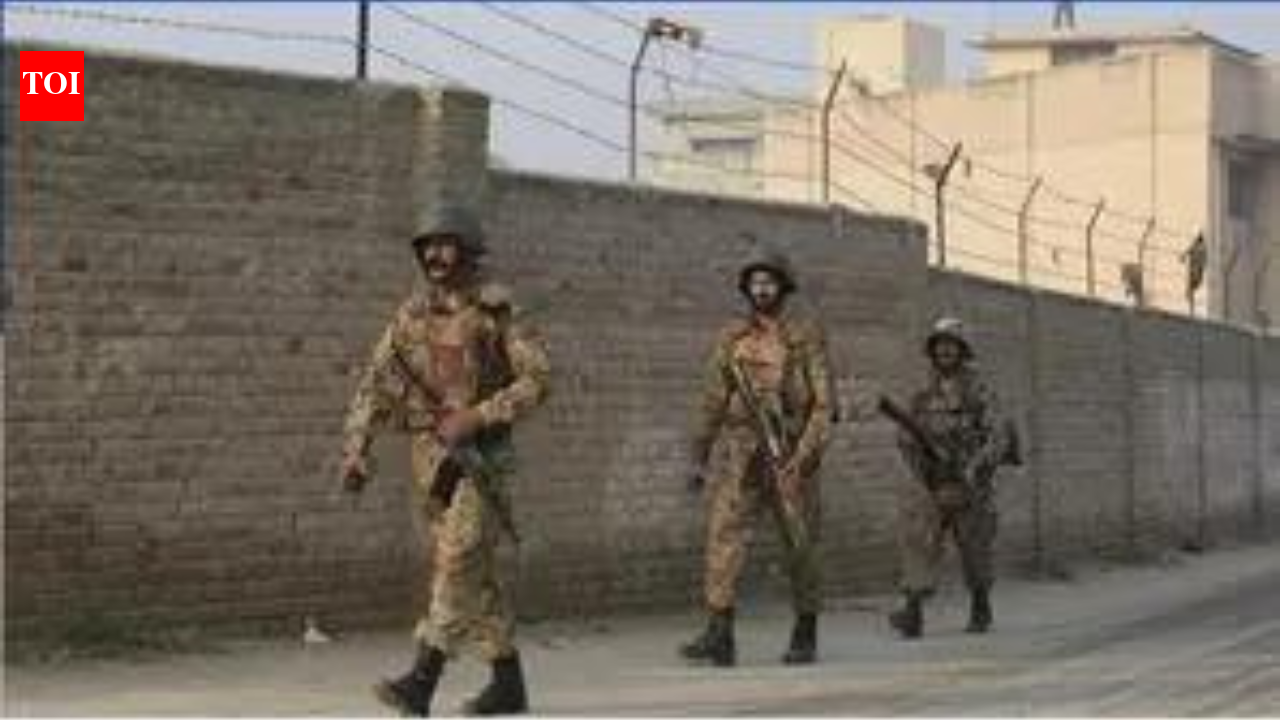 Pakistan army officer killed in IED blast during Balochistan operation