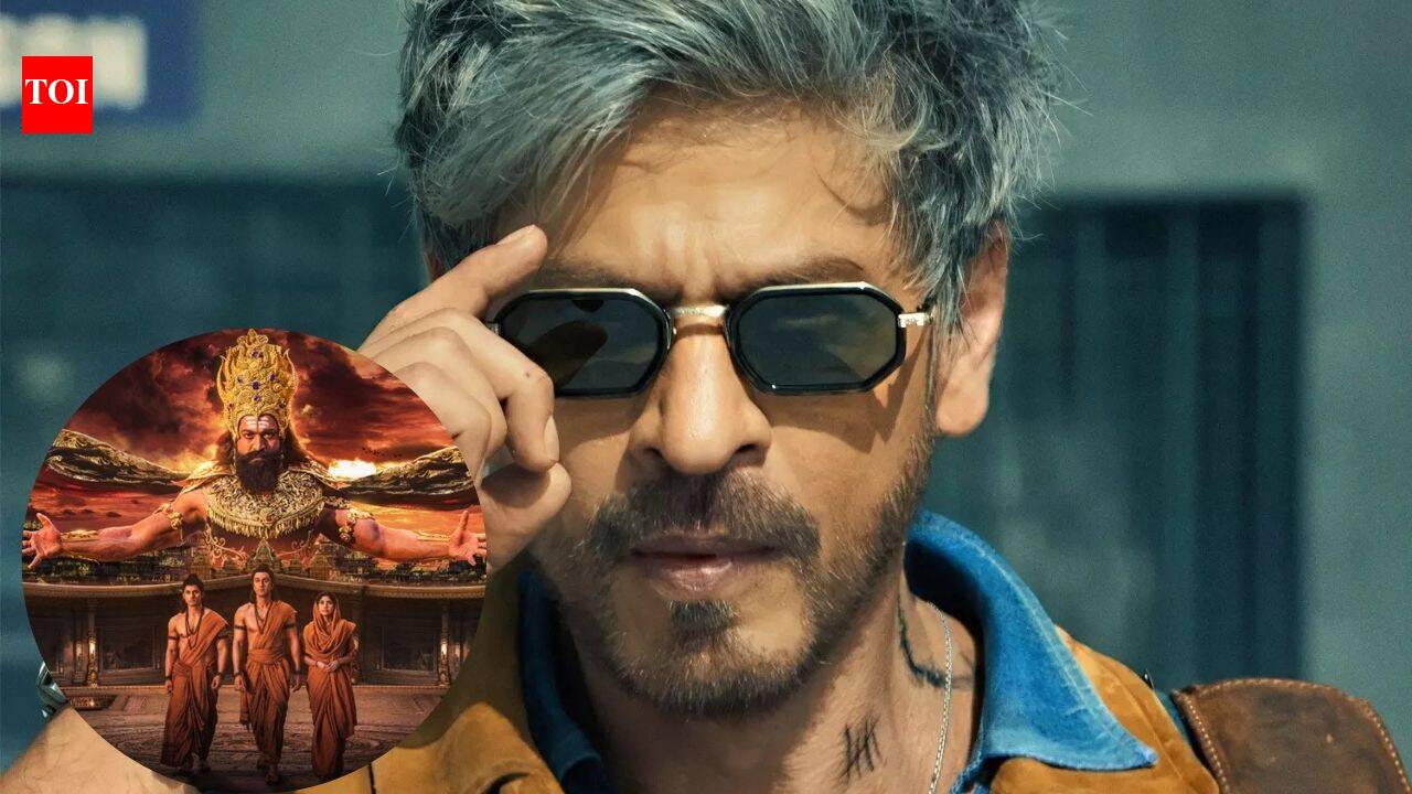 Shah Rukh Khan’s ‘King’ 45-second promo gets CBFC clearance ahead of November 2 launch and theatrical premiere alongside Ranbir Kapoor’s ‘Ramayana Rise of a Legend’