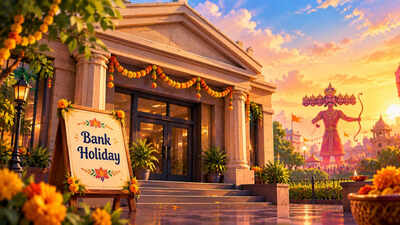 Bank holiday this week: When and where will banks remain shut from October 19 to 25? Check state-wise list