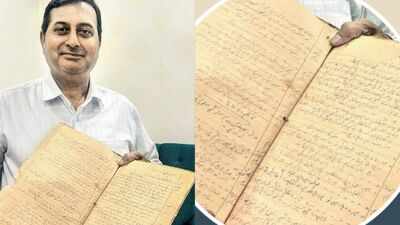 At Panjab University, Ram speaks in Urdu