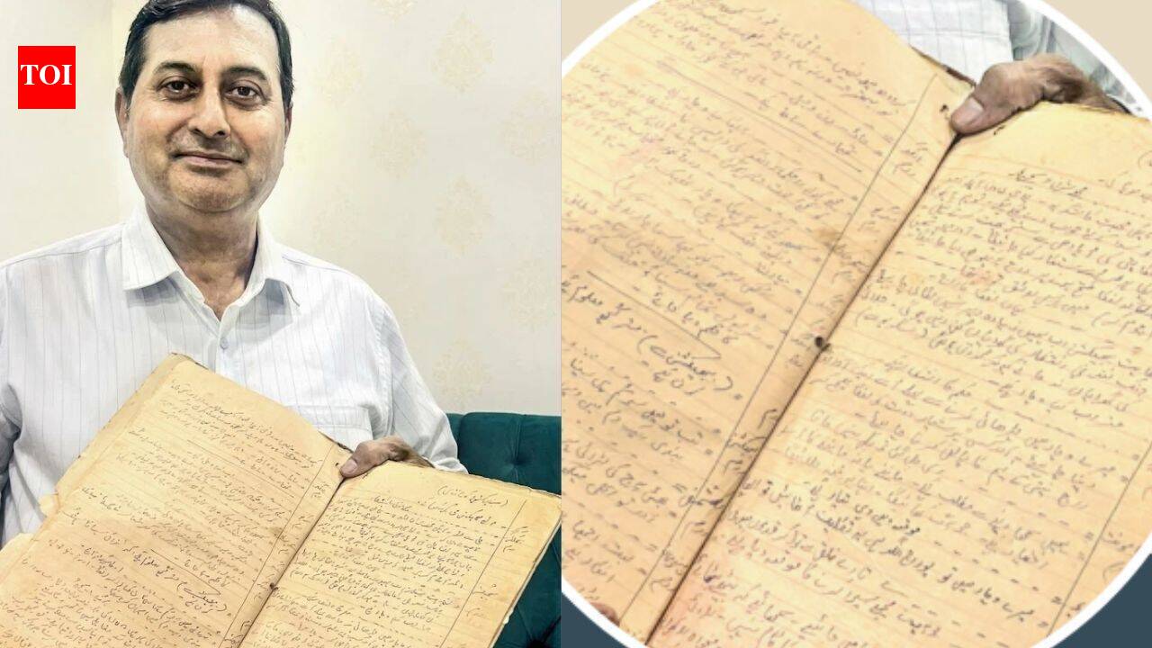 At Panjab University, Ram speaks in Urdu