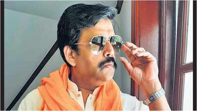 Ravi Kishan reacts to Tiger Shroff firing incident; calls it a matter of concern; expresses faith in Maharashtra Police