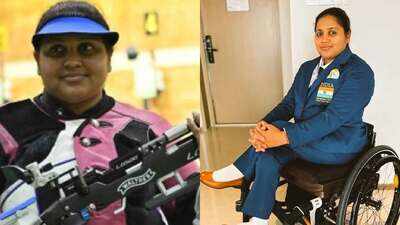 Who is Mona Agarwal? Paralympics medallist sets Asian Para Games record to win gold