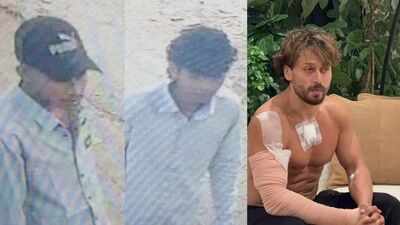 After firing at Tiger Shroff’s BMW, all 3 accused boarded train to Delhi but are caught at Kota; how drama unfolded