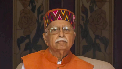BJP veteran LK Advani discharged from Delhi hospital after health improves