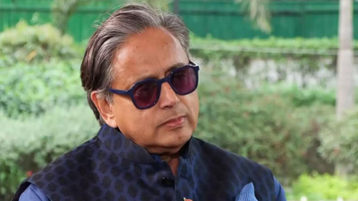 ‘Shame on petty men’: Shashi Tharoor slams Centre’s silence Indian-origin Navanethem 'Navi' Pillay's Nobel win