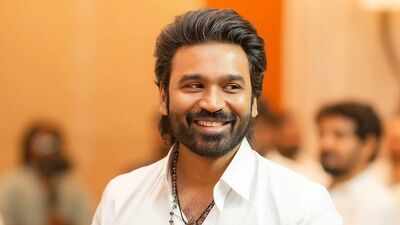 Dhanush sends warm wishes on Saraswati Puja and Ayudha Puja; prays for happiness and prosperity