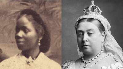 In 1850, a 7-year-old African girl was presented to Queen Victoria as a 'gift'; 176 years later, her great-great-grandson is revisiting her remarkable life through a newly published biography