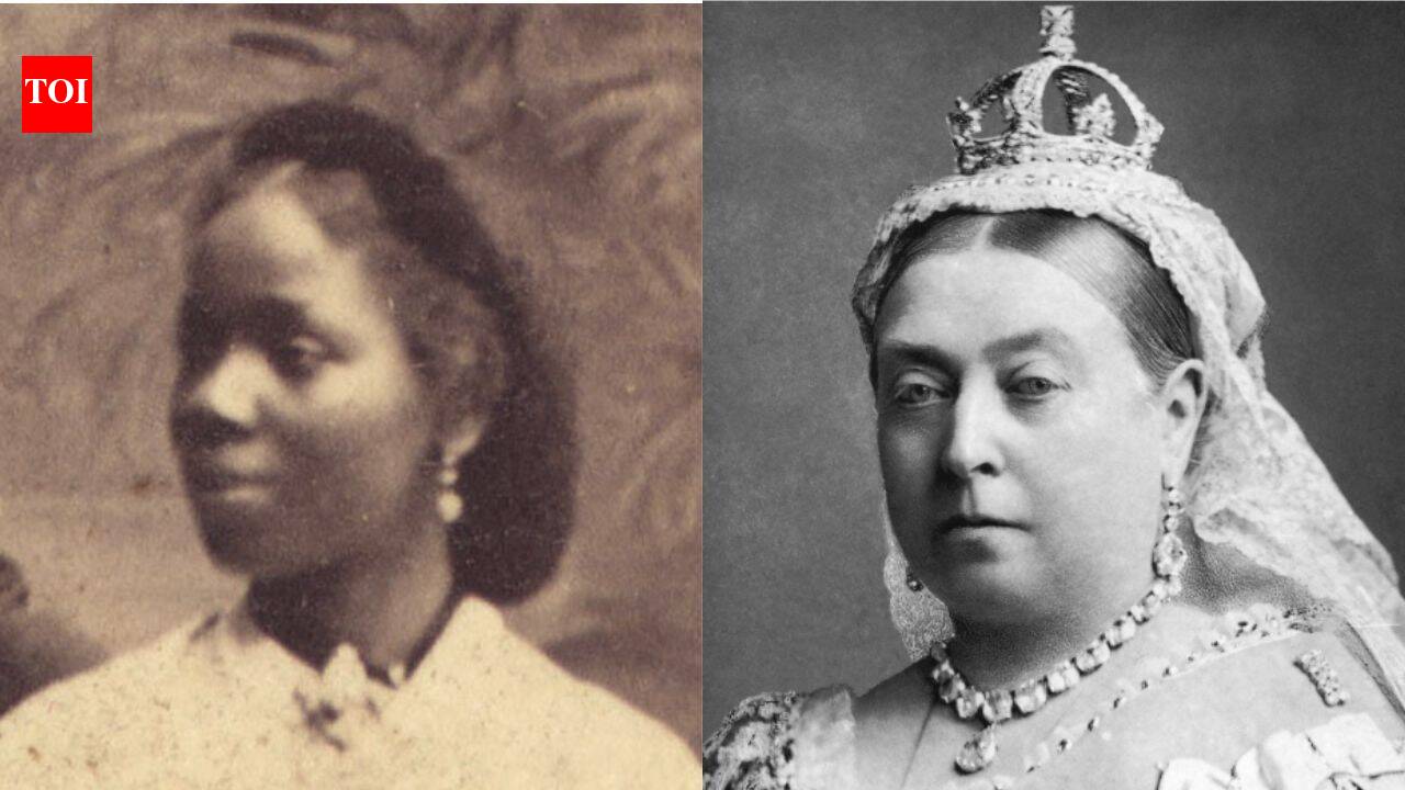 Girl gifted to Queen Victoria at 7; great-great-grandson revisits her life