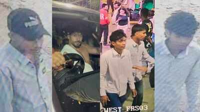 The 3 accused in Tiger Shroff firing case: A minor, a bike taxi rider and a Haryana resident