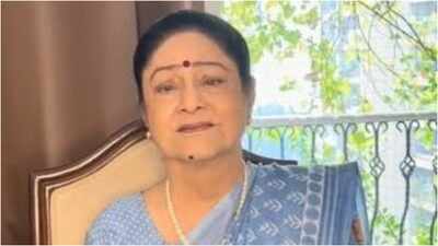 Aruna Irani gets back to work after husband Kuku Kohli’s demise: 'Asha karti hoon ki aap sab, meri zindagi ki aakhri saas tak yun hi mere saath rahenge