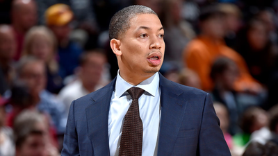 NBA coach Tyronn Lue turns a former segregated school in his hometown into a community centre as part of his $10 million commitment