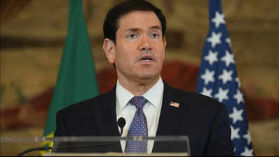 'Geography is real': Rubio says India-US trade deal close, explains Trump admin's stance on Russian oil