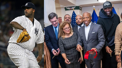 Yankees all-star CC Sabathia helps fund $11 million ‘Harlem Field of ...
