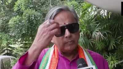 ‘India is not Bangladesh or France’: Tharoor hits back at BJP, says opposition backs peaceful protest