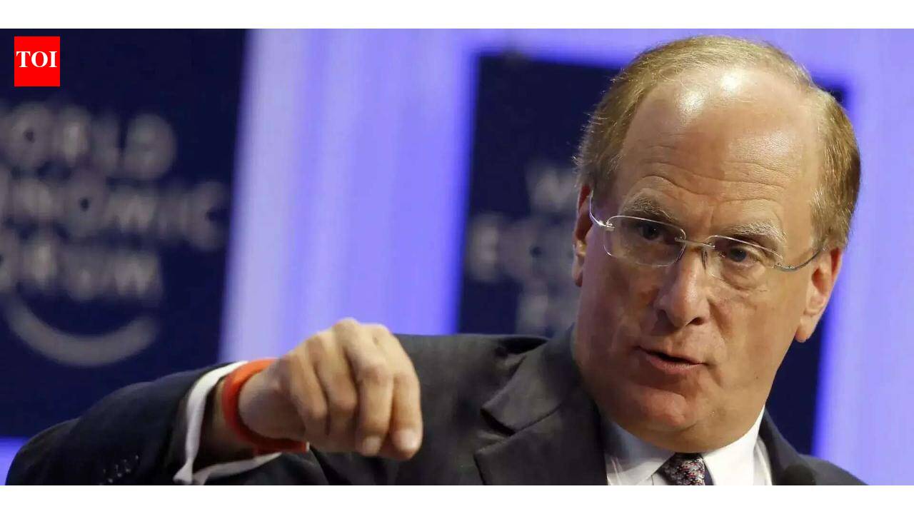 Jefferies' Chris Wood has a warning on what BlackRock's Larry Fink said ...
