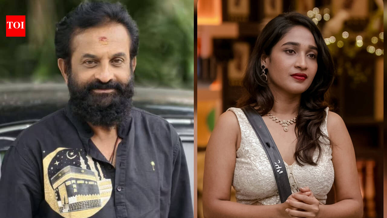 Bigg Boss Malayalam 8: Rajith Kumar says he would ‘create havoc’ if he re-entered the house, names Aishwarya as his first target