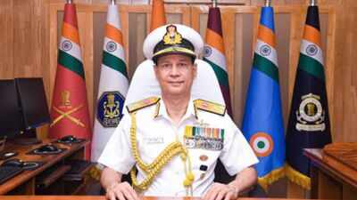 ‘Counter-UAS, quantum technology’: Navy pursuing development across air, sea and AI domains, says Vice chief of naval staff