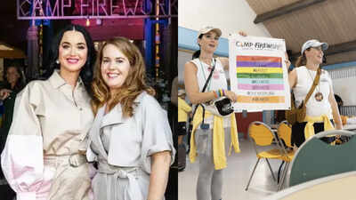 In 2019, Katy Perry and her sister started a three-day arts camp for underserved California children; seven years later, nearly 1,000 youngsters have attended 12 camps, and a permanent site is being planned