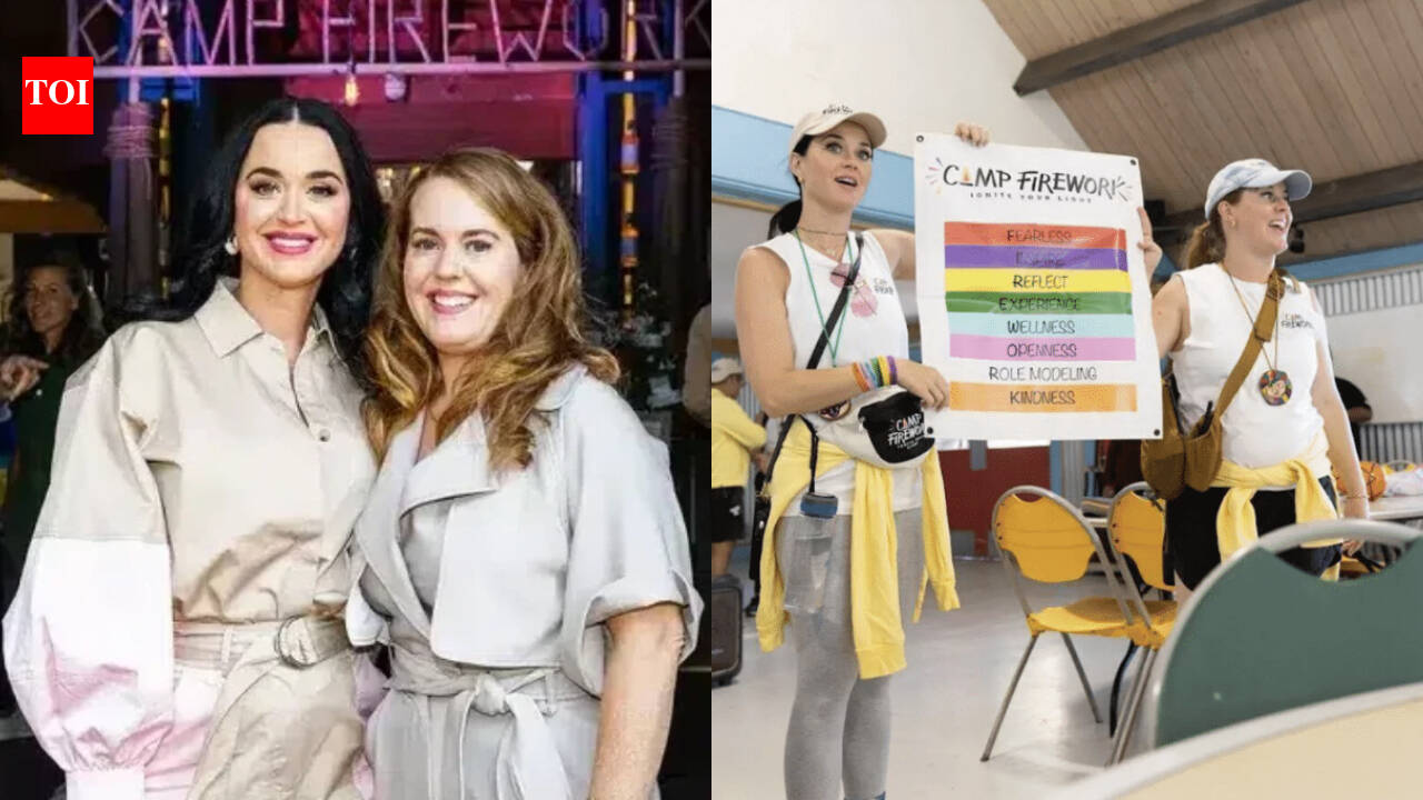 Katy Perry's arts camp has reached nearly 1,000 kids; permanent site planned