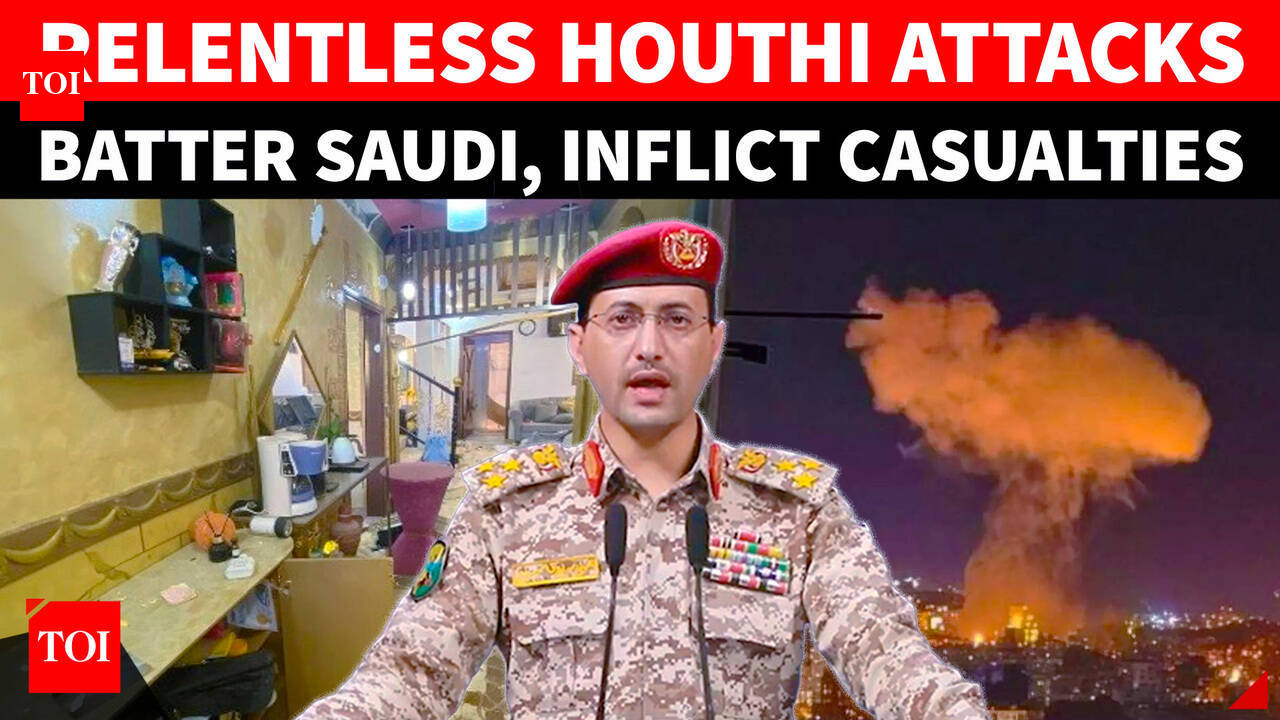 Houthis POUND Saudi City With Missile After Deadly Yemen Strikes Kill 3 Kids - Report