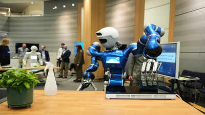 This US AI lab offers free plumbing, electrical work and other tasks in three cities but there is a catch: Workers will wear sensors that…