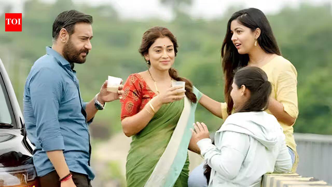 'Drishyam 3' BO Day 18 [LIVE]: Nears Rs 350 crore India net on fourth Monday