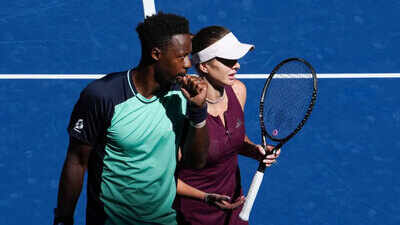 Elina Svitolina announces split from Gael Monfils: ‘Our marriage is ending, but our family is not’
