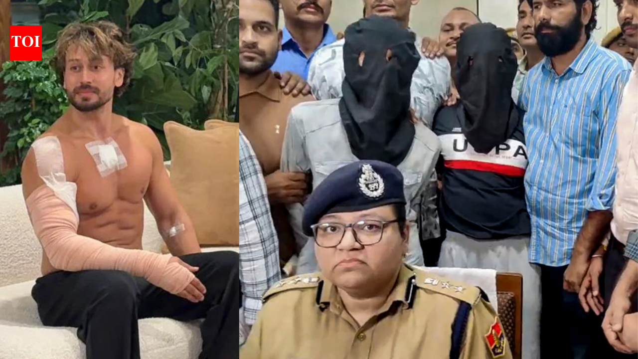 Movements monitored, recce conducted: Assailants tracked Tiger Shroff’s Sunday football visits before firing