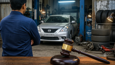 Army officer's Nissan car broke down after waterlogging and repairs in 2021; now, Delhi consumer commission orders service centre to repair it for free and pay Rs 50,000