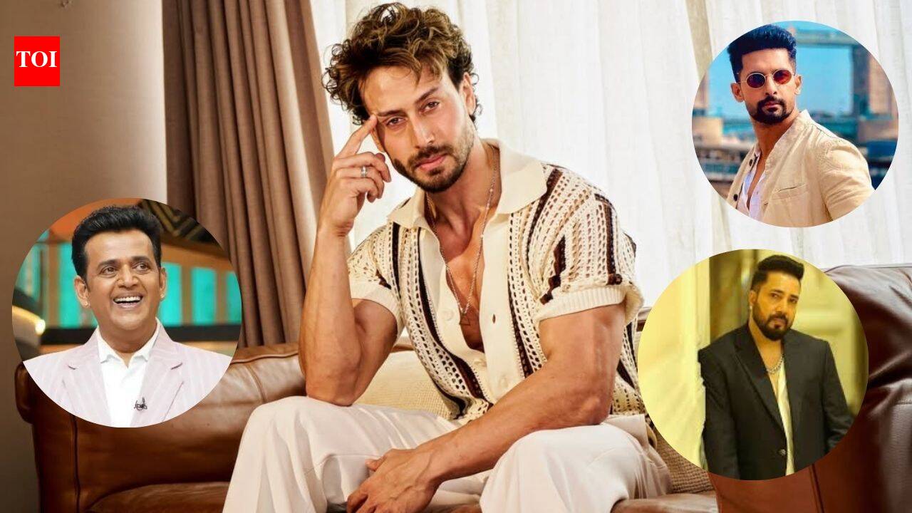 Tiger Shroff firing case: Ravi Kishan defends actor, Amaal requests police help