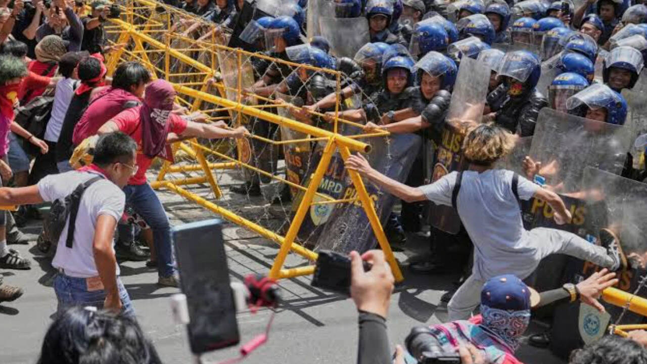 Gen Z Protests unrest around the world: Why are students protesting in ...