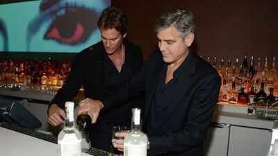 In 2017, George Clooney sold Casamigos in a deal worth up to $1 billion; the tequila brand began as a project among friends