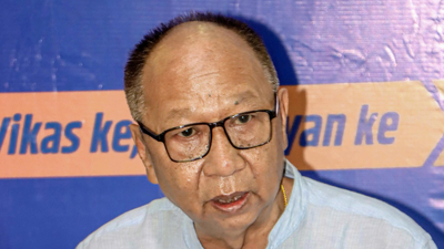 Manipur violence: Protesters place bodies outside CM's bungalow after militant attack