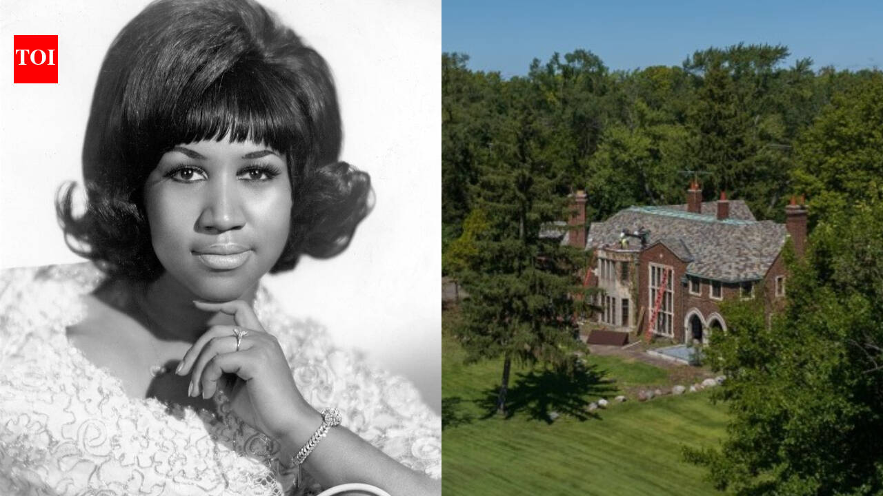 In 1994, Aretha Franklin bought Detroit’s Rose Estate; after her death ...